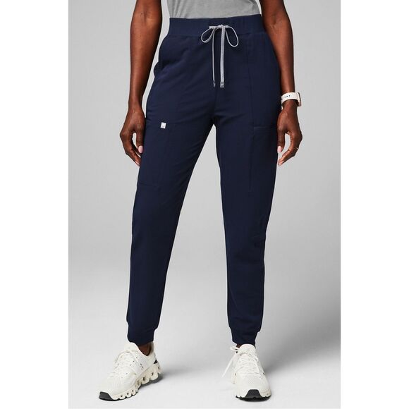 Fabletics Other - Fabletics Ion Scrub Feel Good Performance Pants Blue XXL